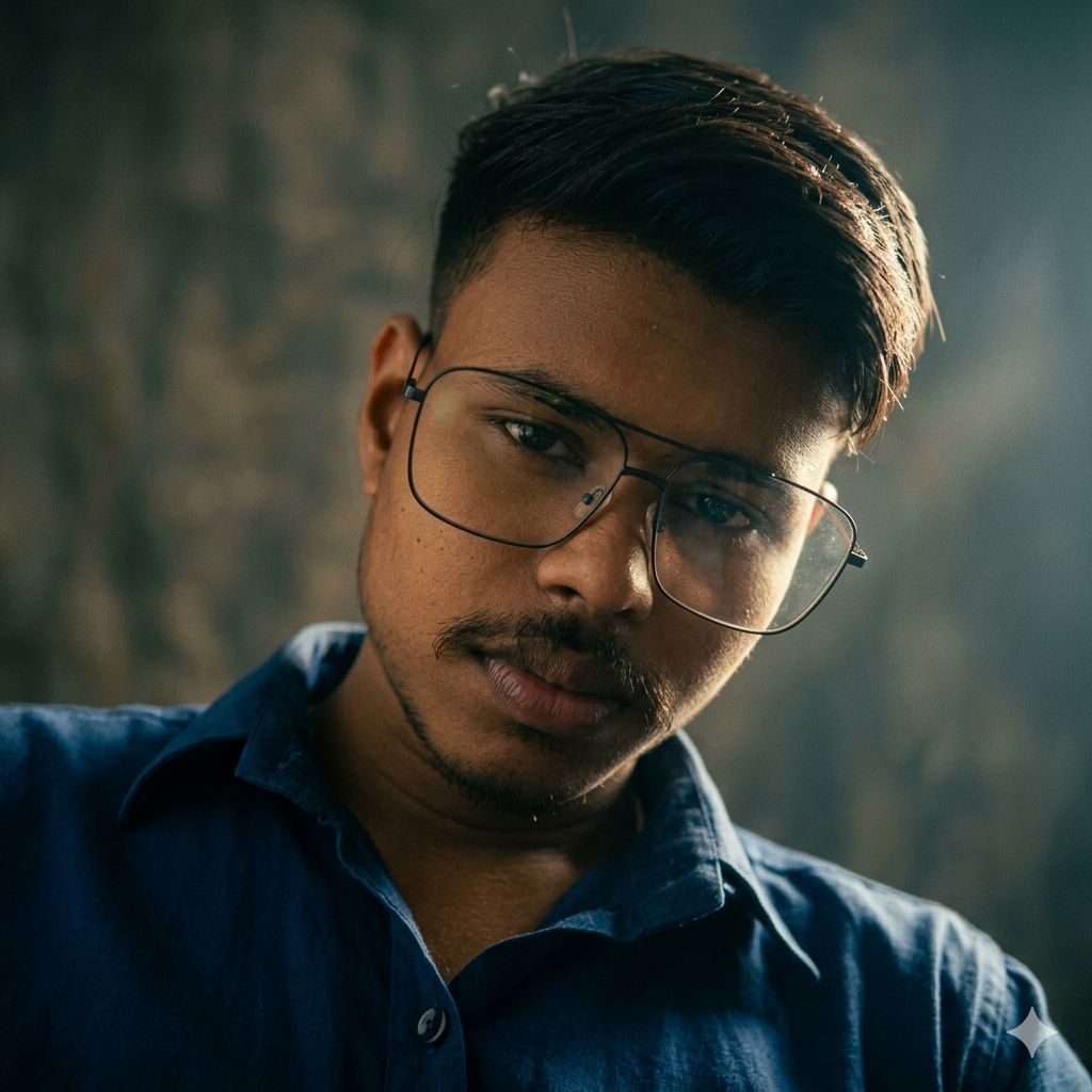 Anish Baroi, Founder of VelGlanz